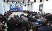 برپایی مراسم شهادت رهبر معظم انقلاب 